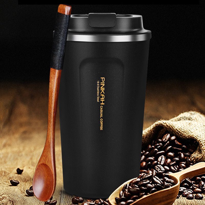 Stainless Steel Thermos Cup