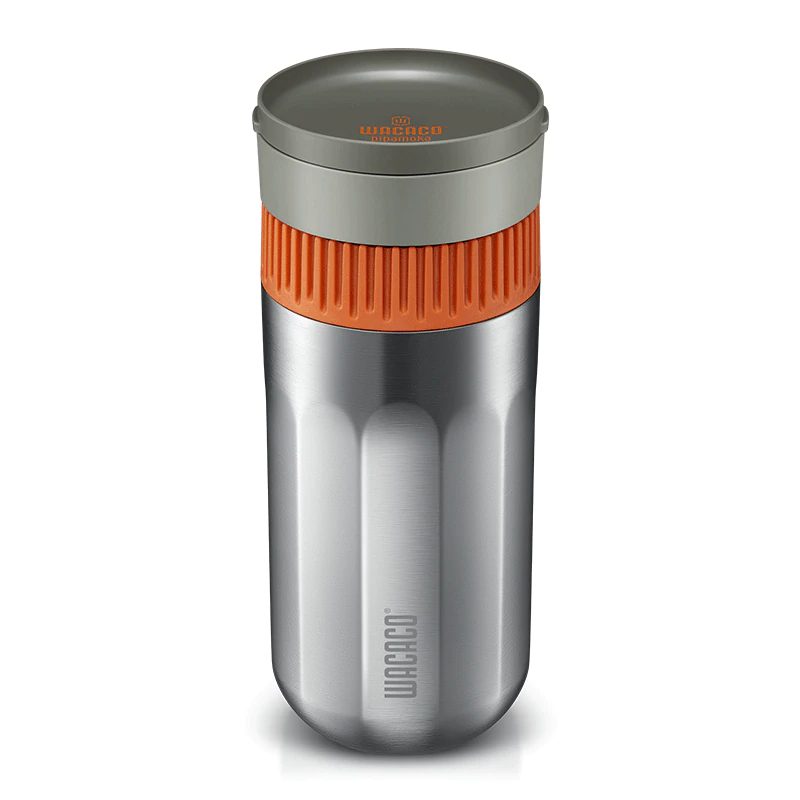 All in One Vacuum Pressured Portable Travel Coffee Maker