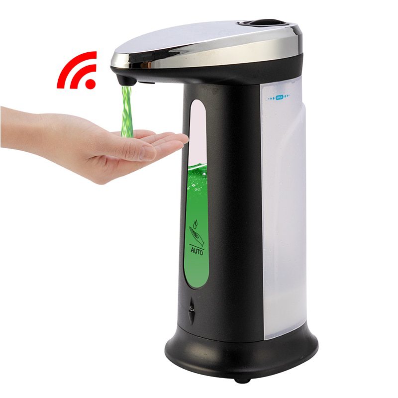 Automatic Smart Soap Dispenser